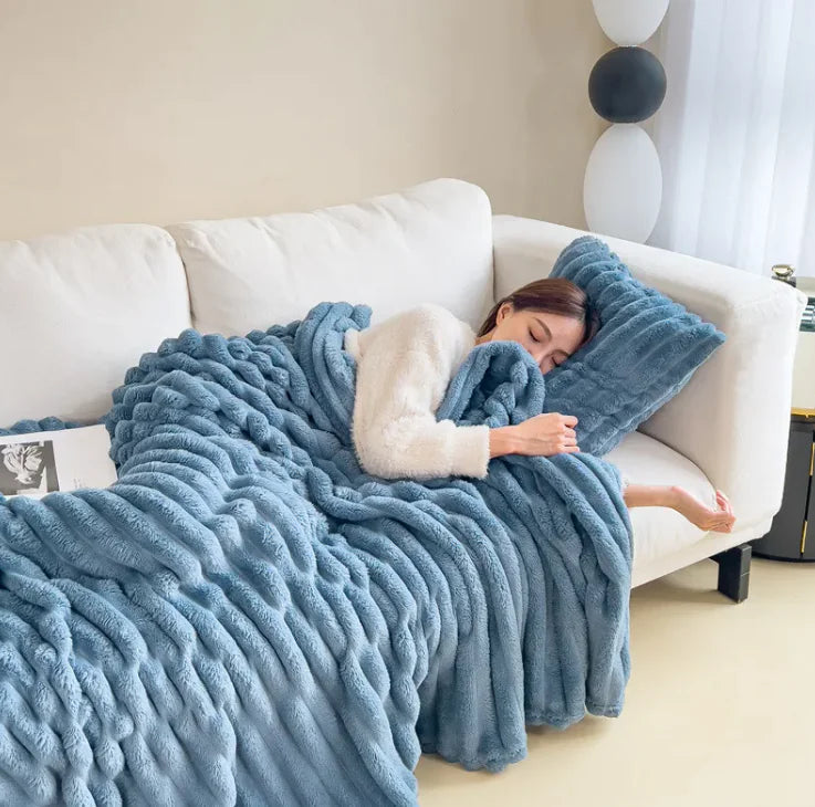 CozyChill Ultimate Comfort Blanket