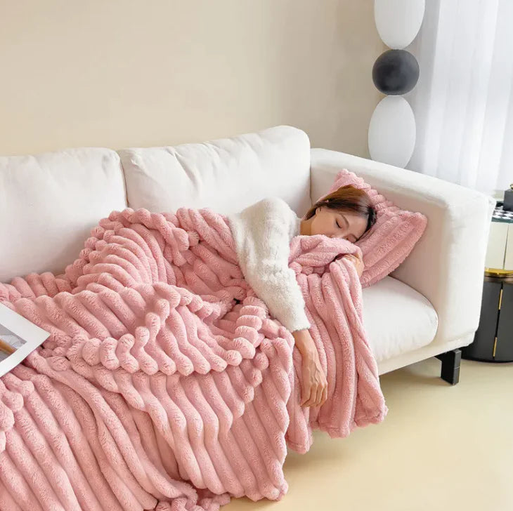 CozyChill Ultimate Comfort Blanket