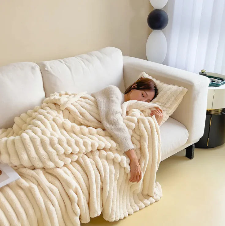 CozyChill Ultimate Comfort Blanket