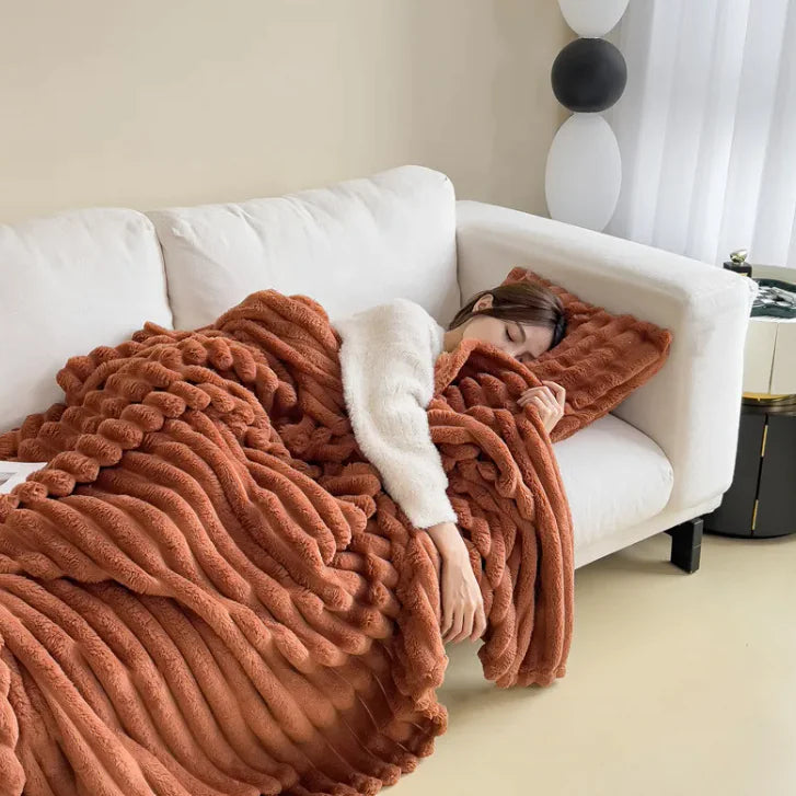 CozyChill Ultimate Comfort Blanket