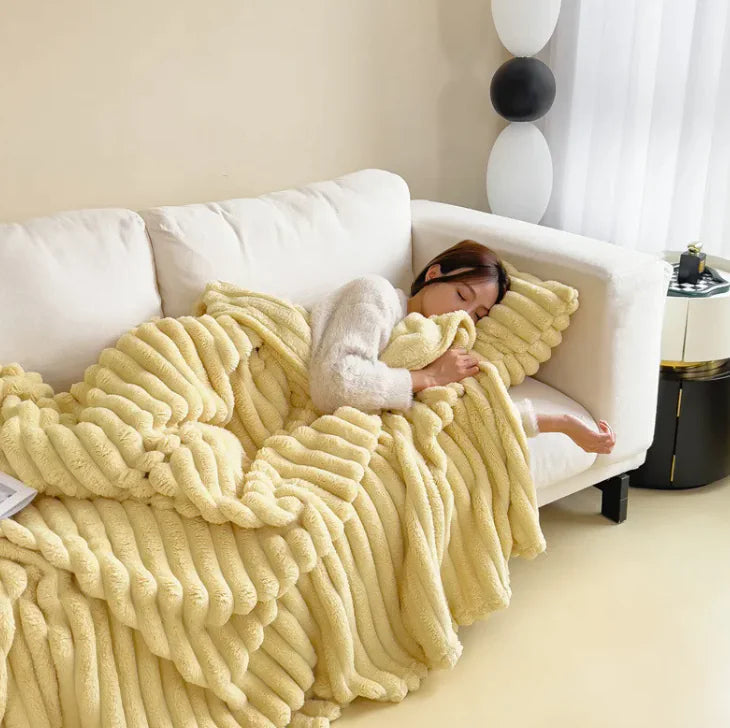 CozyChill Ultimate Comfort Blanket
