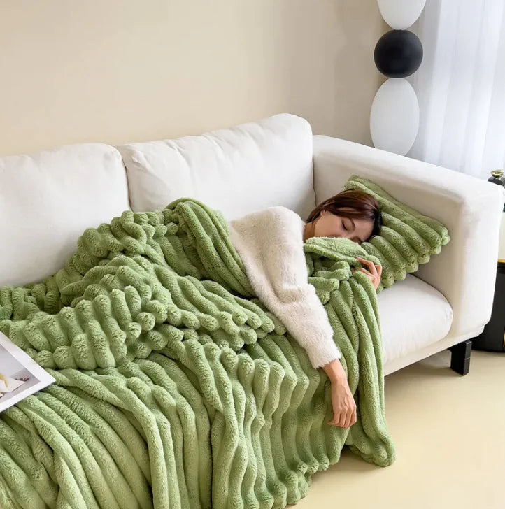 CozyChill Ultimate Comfort Blanket
