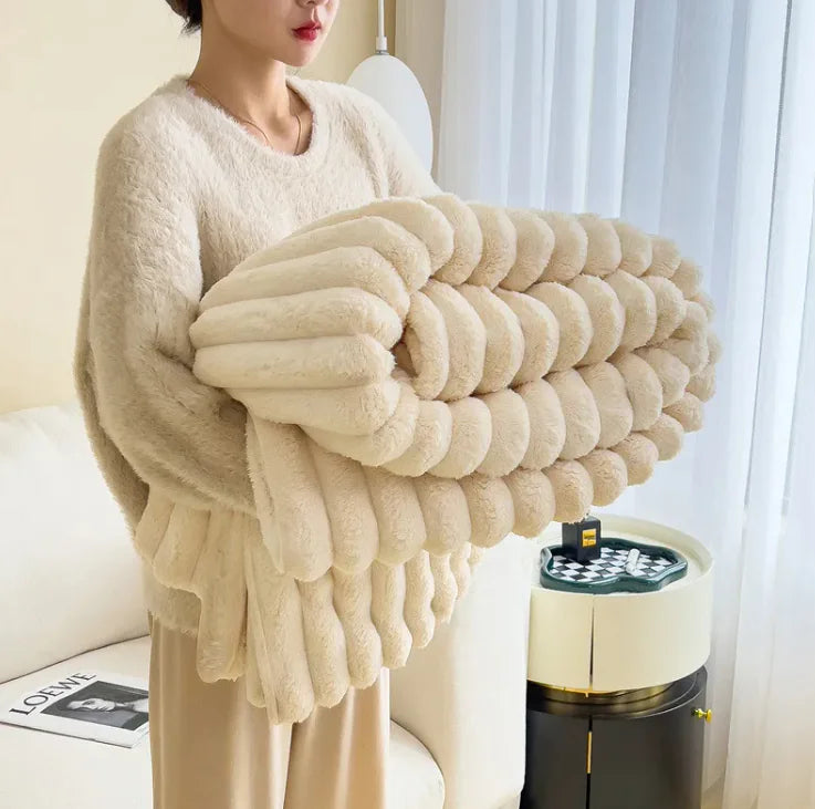 CozyChill Ultimate Comfort Blanket