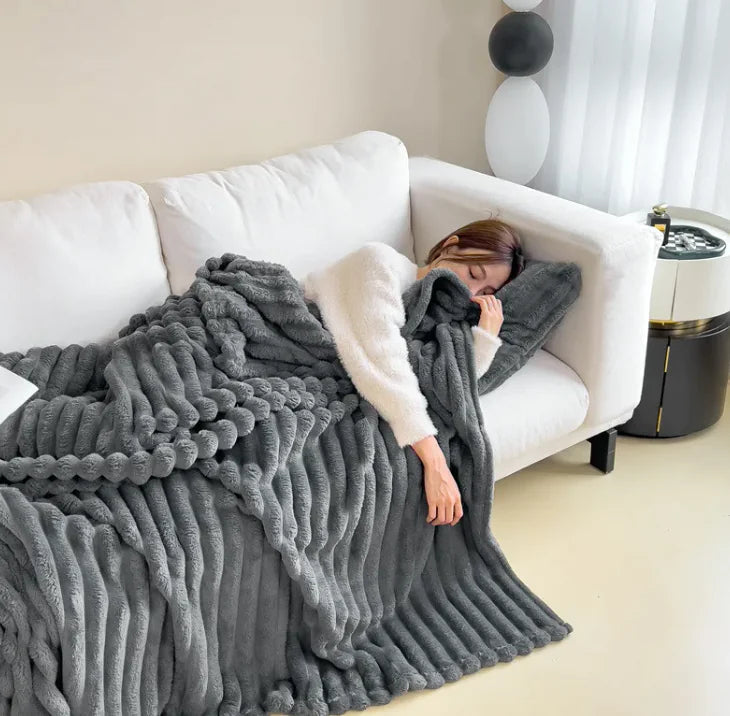 CozyChill Ultimate Comfort Blanket