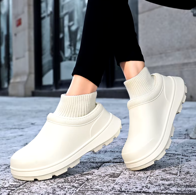 Clomsy | Sock Clogs