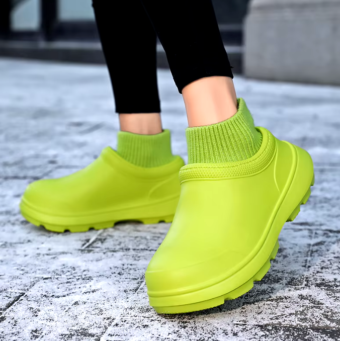 Clomsy | Sock Clogs