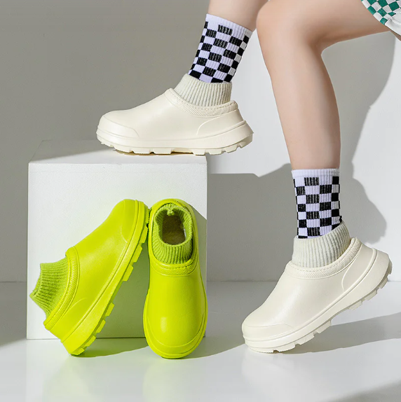 Clomsy | Sock Clogs