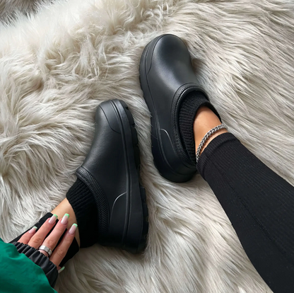 Clomsy | Sock Clogs