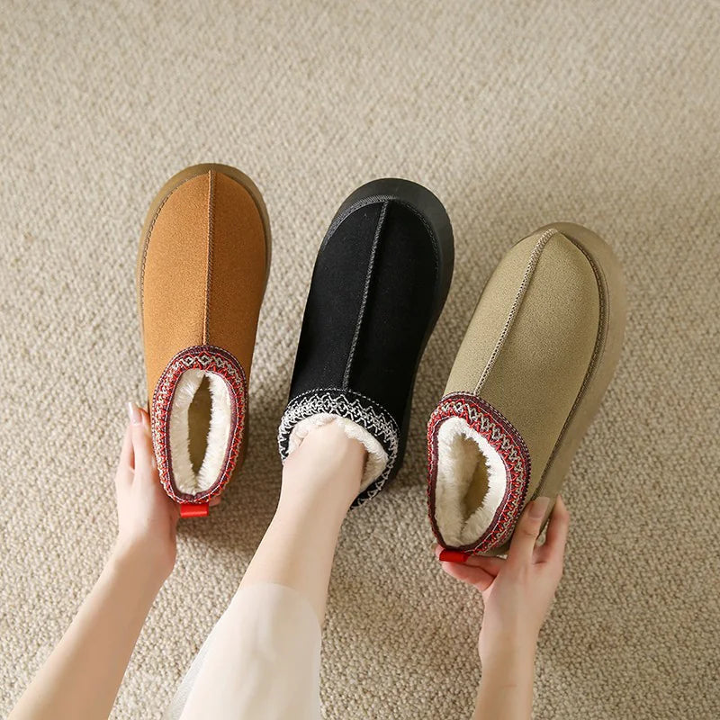 Fluffe´| Slippers